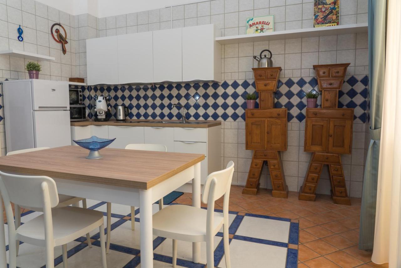 My Place Apartment Castellammare di Stabia Exteriör bild