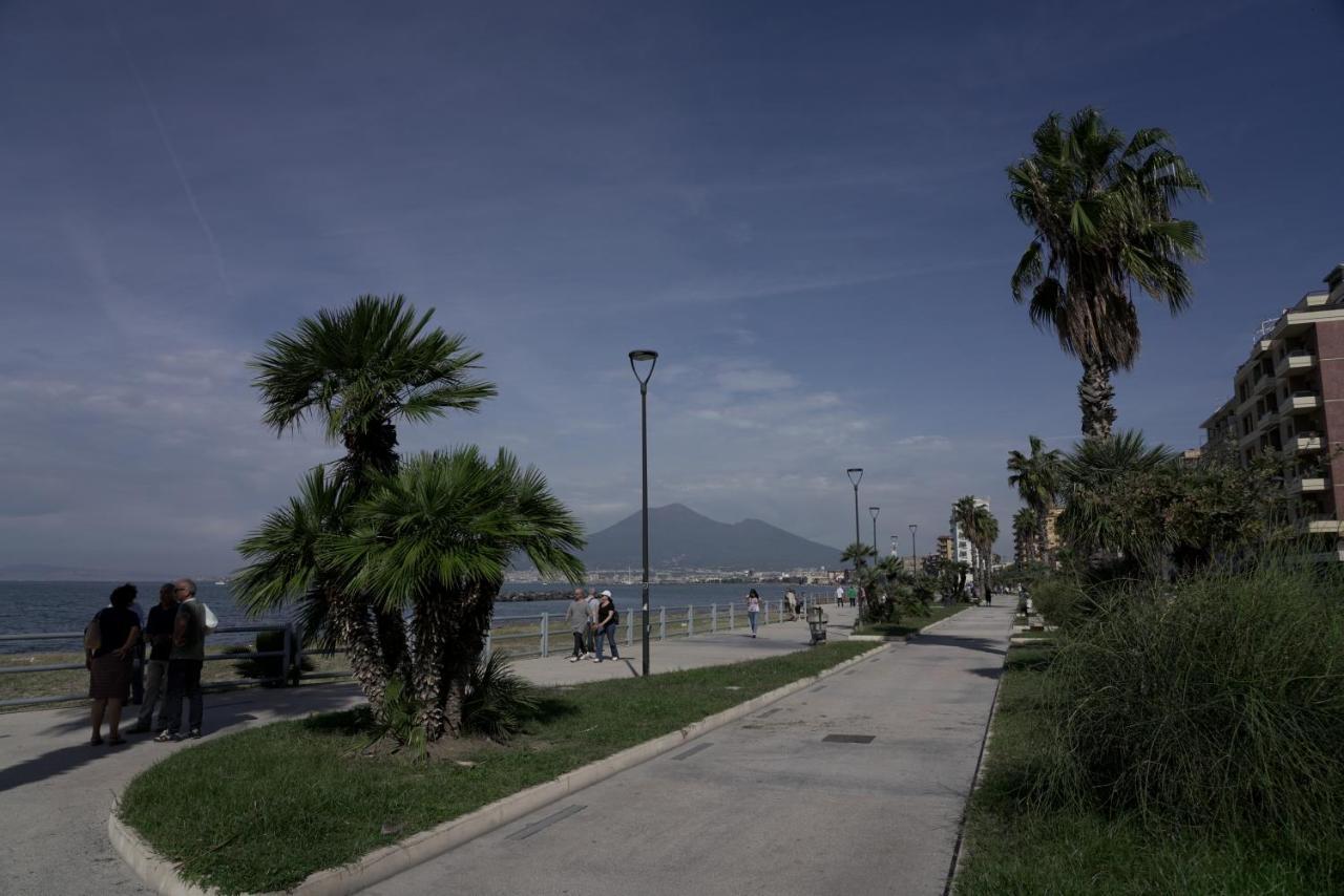 My Place Apartment Castellammare di Stabia Exteriör bild