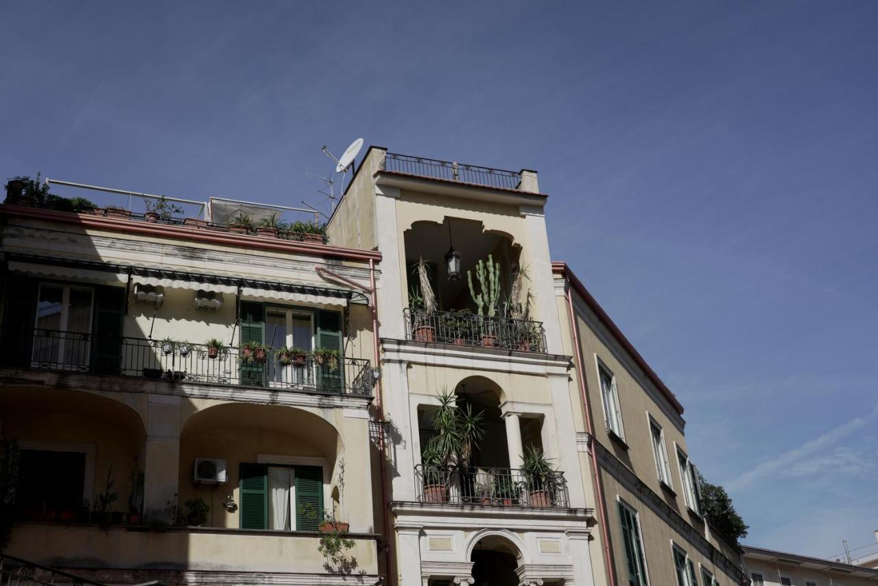 My Place Apartment Castellammare di Stabia Exteriör bild