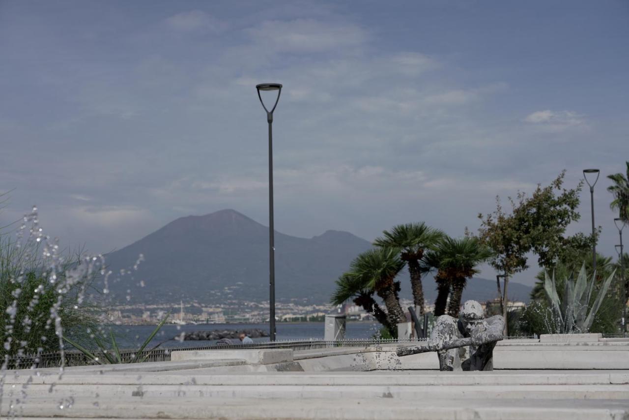 My Place Apartment Castellammare di Stabia Exteriör bild