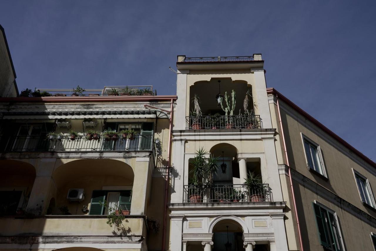 My Place Apartment Castellammare di Stabia Exteriör bild