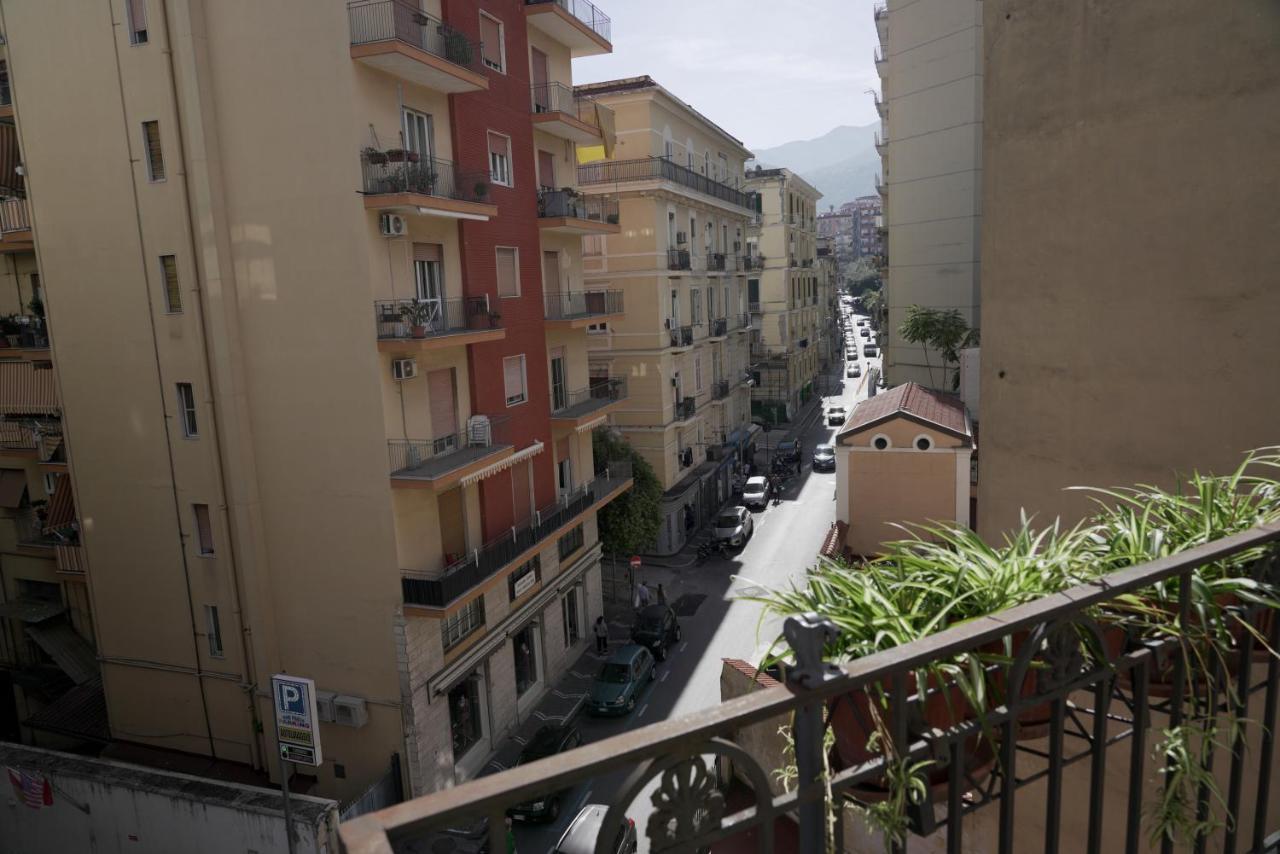 My Place Apartment Castellammare di Stabia Exteriör bild